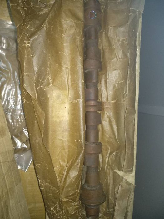 Распредвал маслонасос шестерни ГРМ Таврия Сенс  Ланос 1.4 (МеМЗ 317)