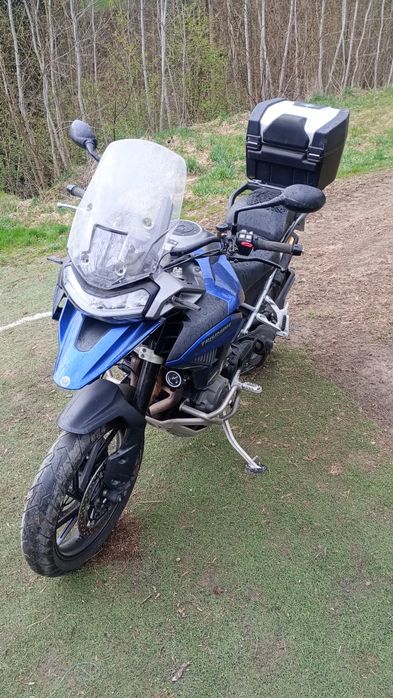 Triumph Tiger 1200 GT Pro 2022