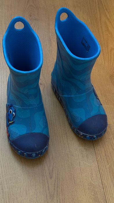 Gumaki dla dziecka Crocs C8