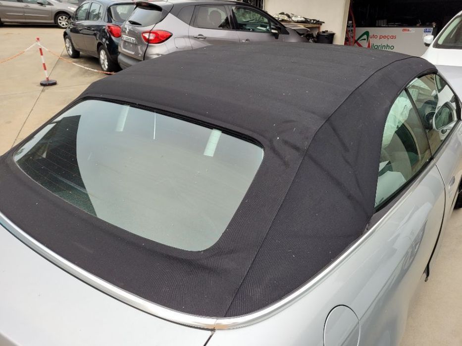 Audi A3 Cabriolet S-Line para peças