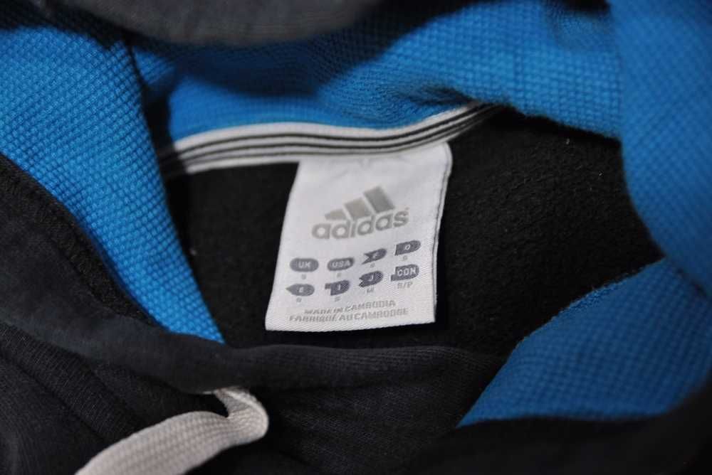 ADIDAS S bluza męska  bawełniana z kapturem rs3v