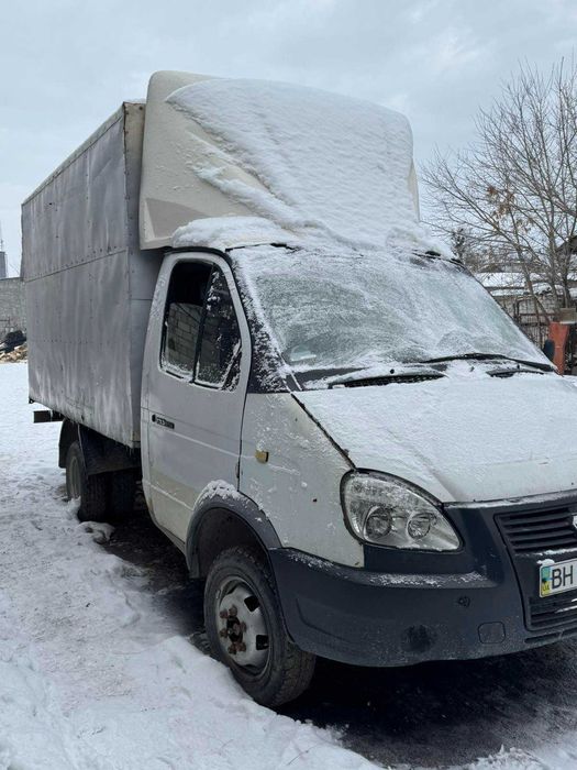 Продам газель дизель