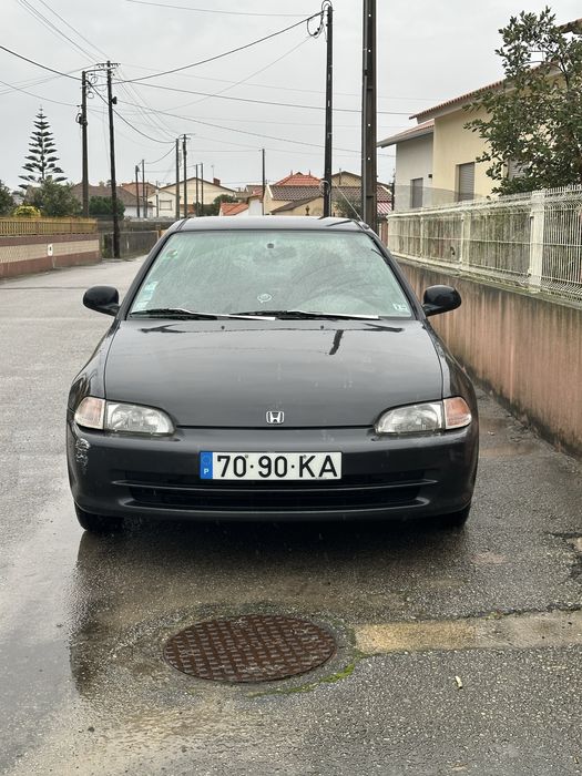 Honda civic 1.5 Vtec
