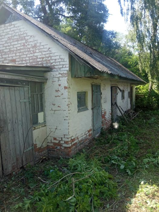 Участок під забудову