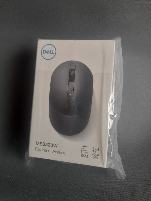 Myszka dell MS3320W