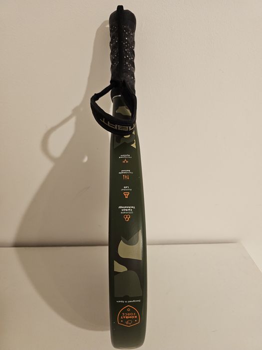 Raquete Padel Kombat Delta Force 12k