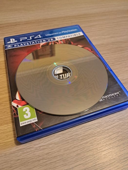 Jogo Gran Turismo Sport Playstation 4 PS4