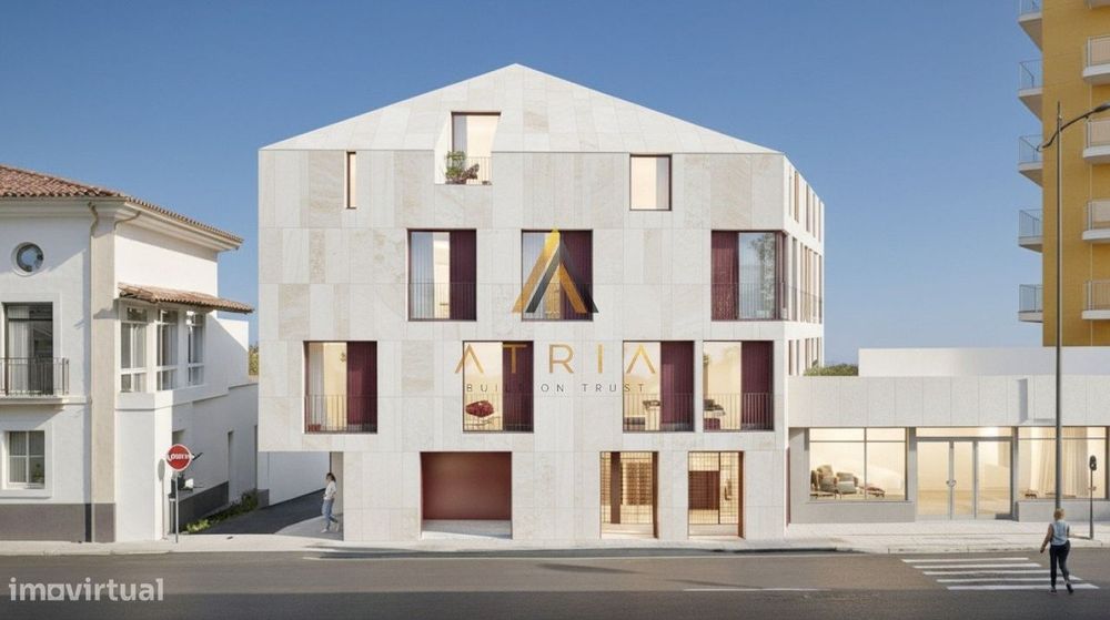 Apartamento T0 Venda em Marrazes e Barosa,Leiria