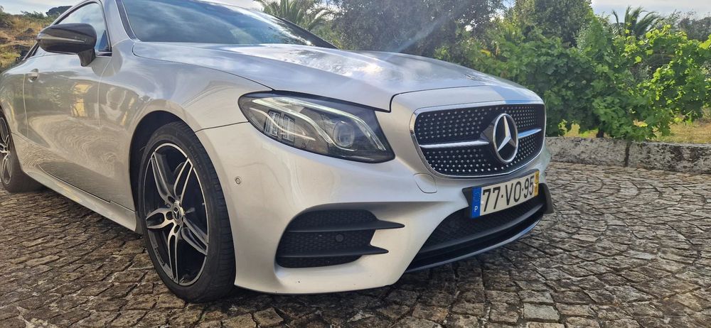 Mercedes-Benz E 300 d AMG Line Aut.