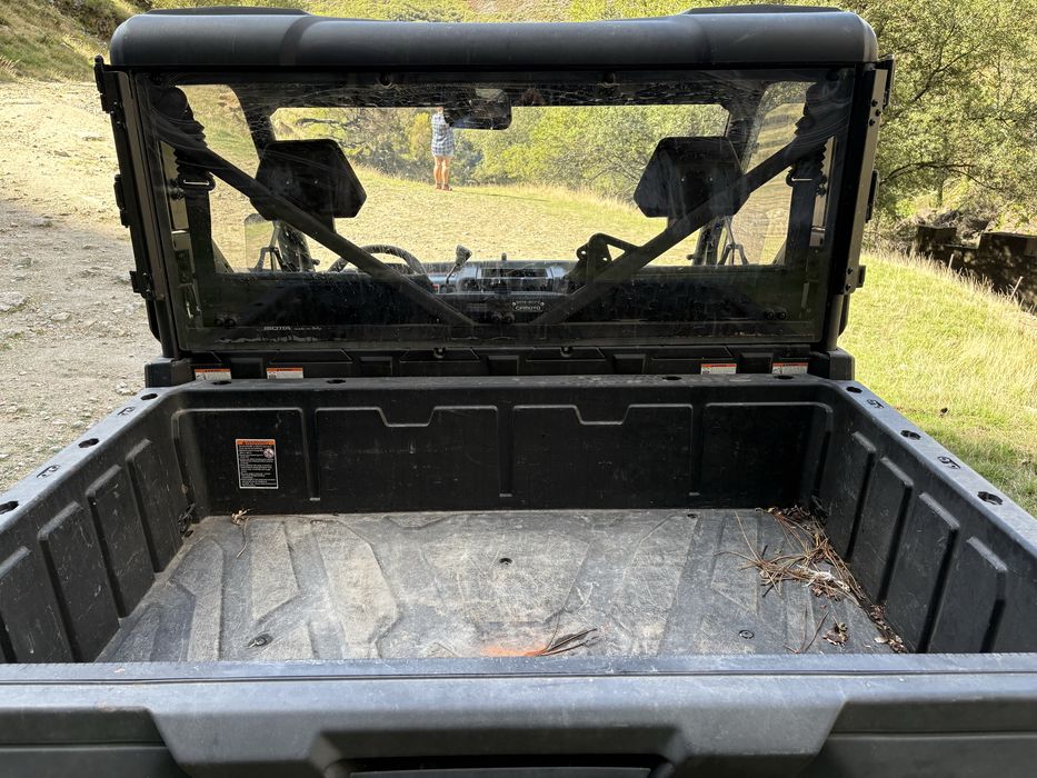 UTV cfmoto UFORCE 1000 4x4