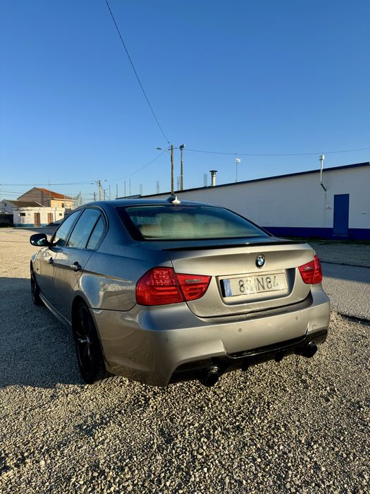BMW 320d E90 Pack M | Nacional - 12/2009