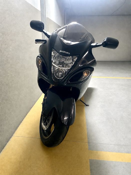 Suzuki Hayabusa 1300 Gen2