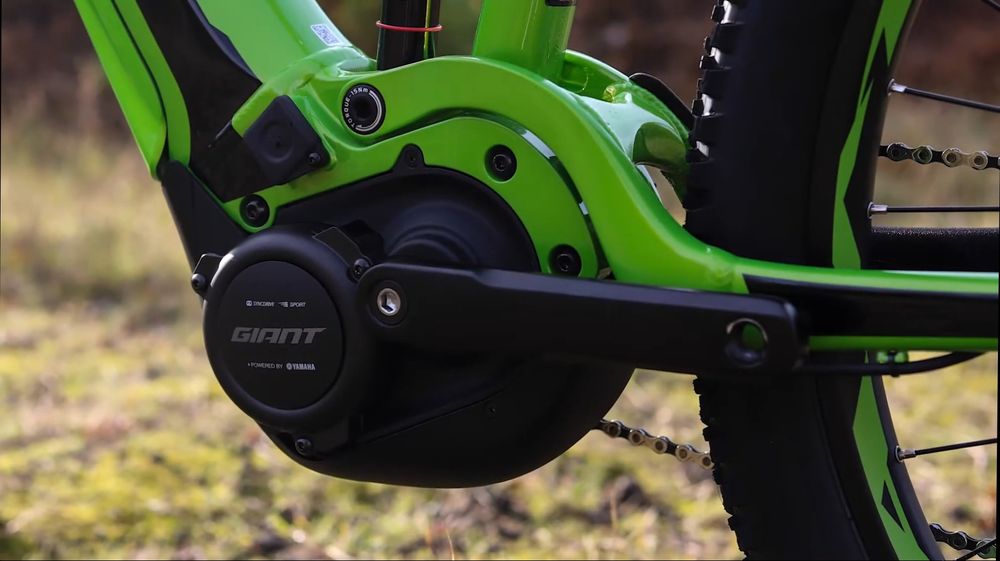 E-Bike Giant Stance