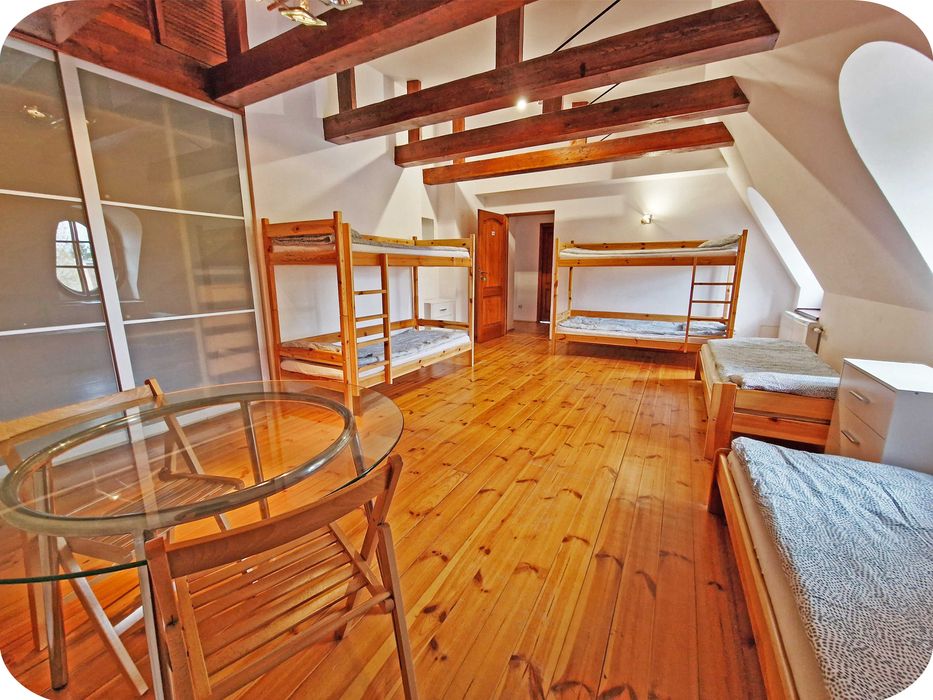 Kwatery, ХОСТЕЛ, pokoje - Wlochy - hostel, район Влохи. 2-4 местные