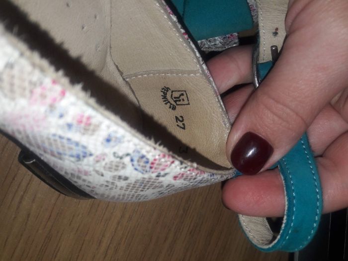 Шкіряні туфлі Берегиня, кожаные туфли Берегиня, туфельки для девочки