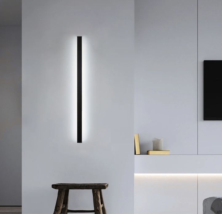 Настінні лампи