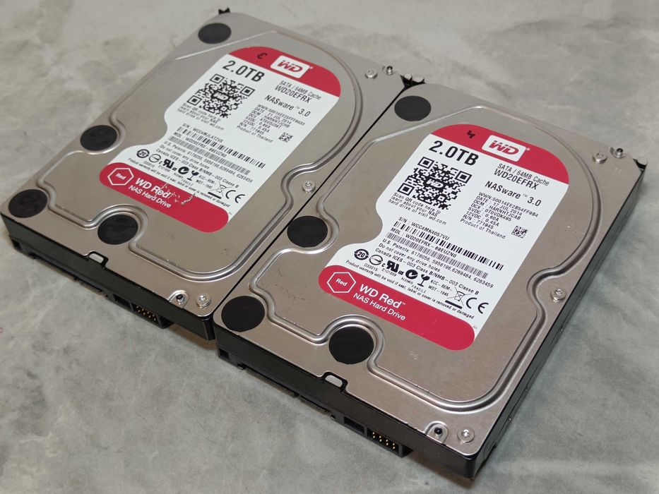 wd20efrx - Купить электронику - Цены на OLX.ua