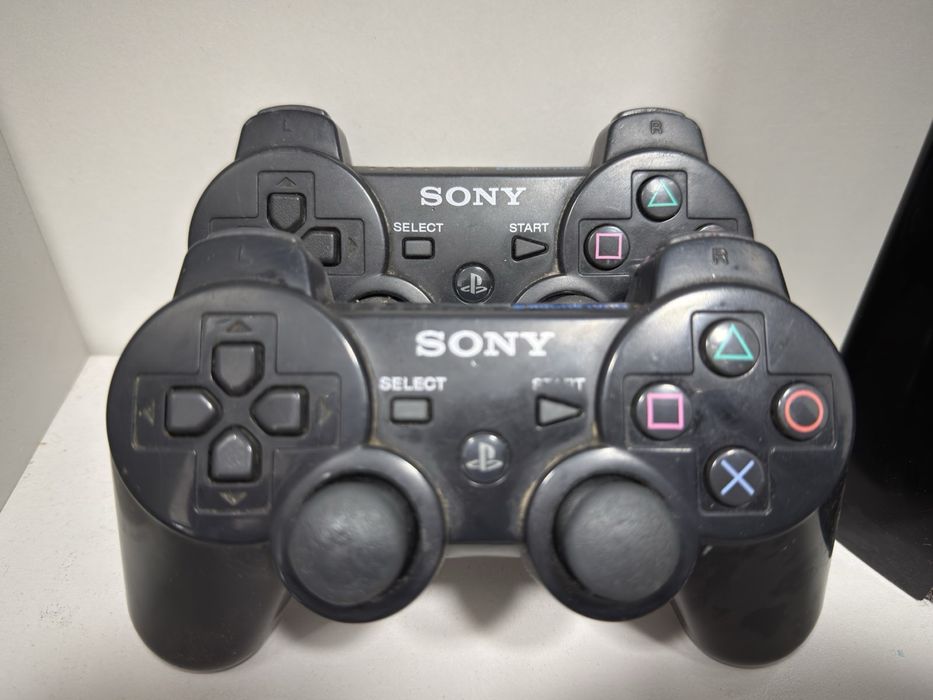 приставка PS3 з  іграми