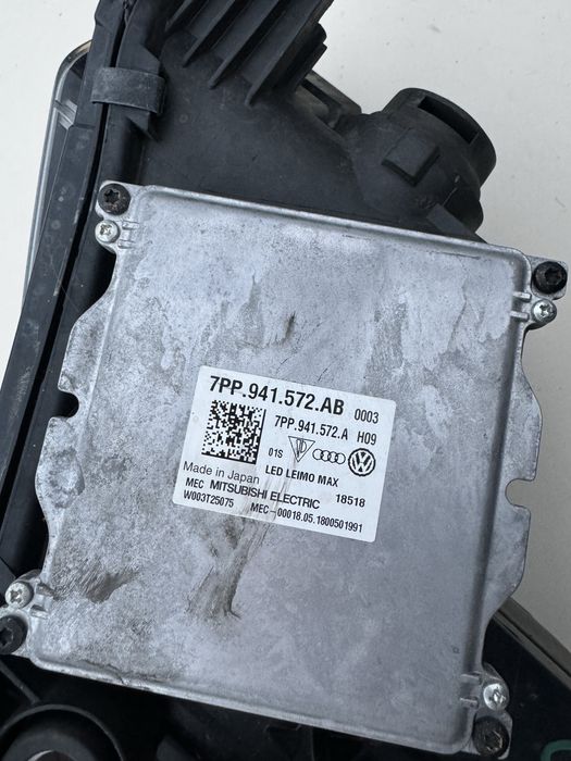 Фара фари audi a4 b9 2016-2019 права (2018) 8W0.941.034.B