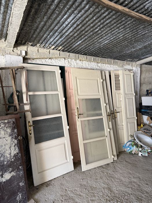 Portas variadas - 30€ cada
