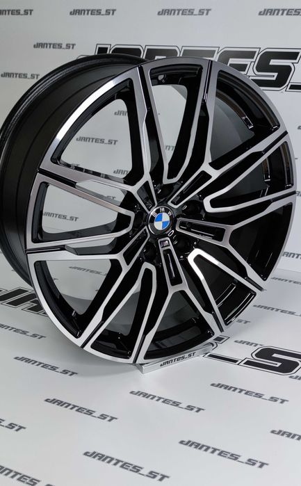 jantes 19 5X120 style BMW M3 G20 825 M NOVAS
