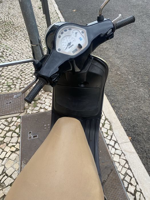 Vespa LX 50 2Tempos