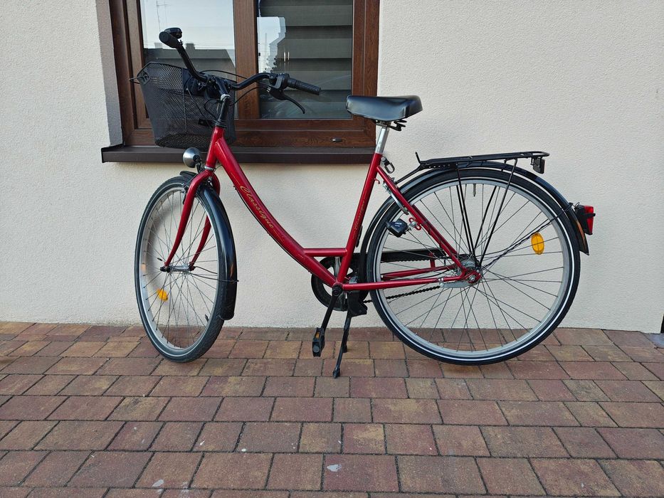 rower damski damka 28 cali
