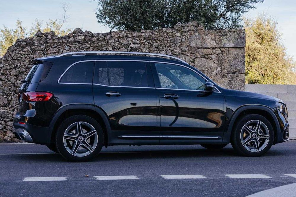 Mercedes-Benz GLB 200 d AMG Line Premium Plus | 2024 | 7 Lugares | Teto Panorâmico | Nacional — photo 3