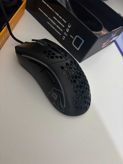 Glorious Mouse D- Matte436988352377006082