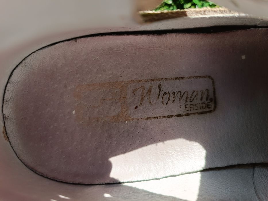 Botins em bom estado