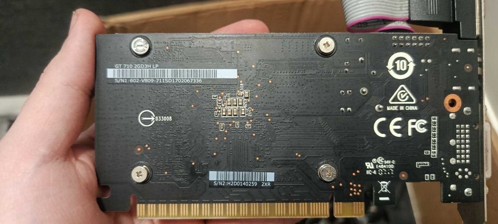 Conjunto Placas de Vídeo (GPUs NVIDIA)