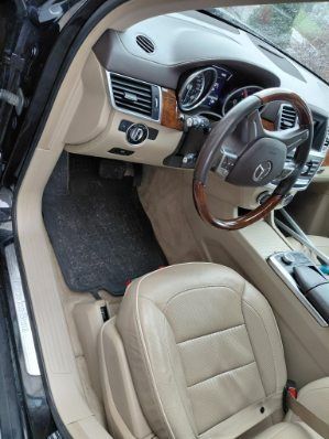 Mercedes-Benz ML350 BlueTec 4-Matic