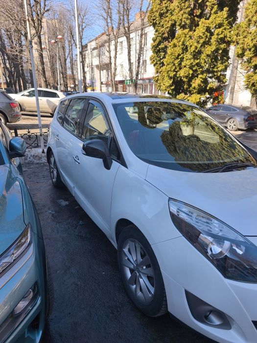 Renault grand scenic 3