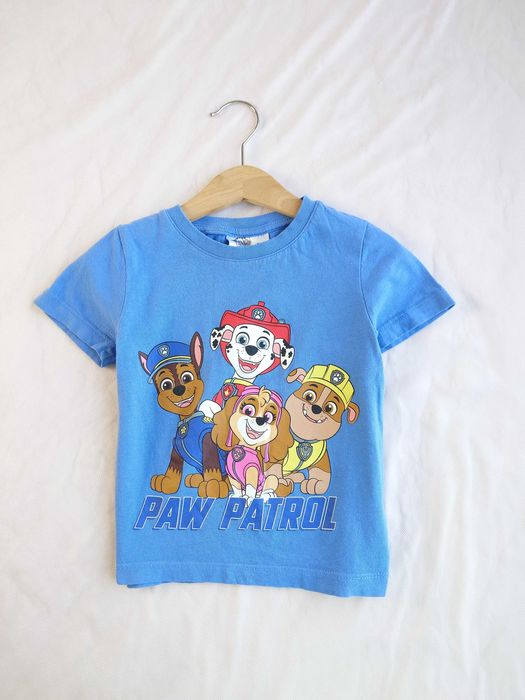 Koszulka Psi Patrol Paw Patrol Nickelodeon 92