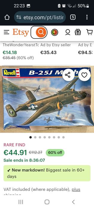 Bombardeiro B-25J