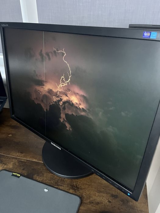 Монітор Samsung SyncMaster 2443