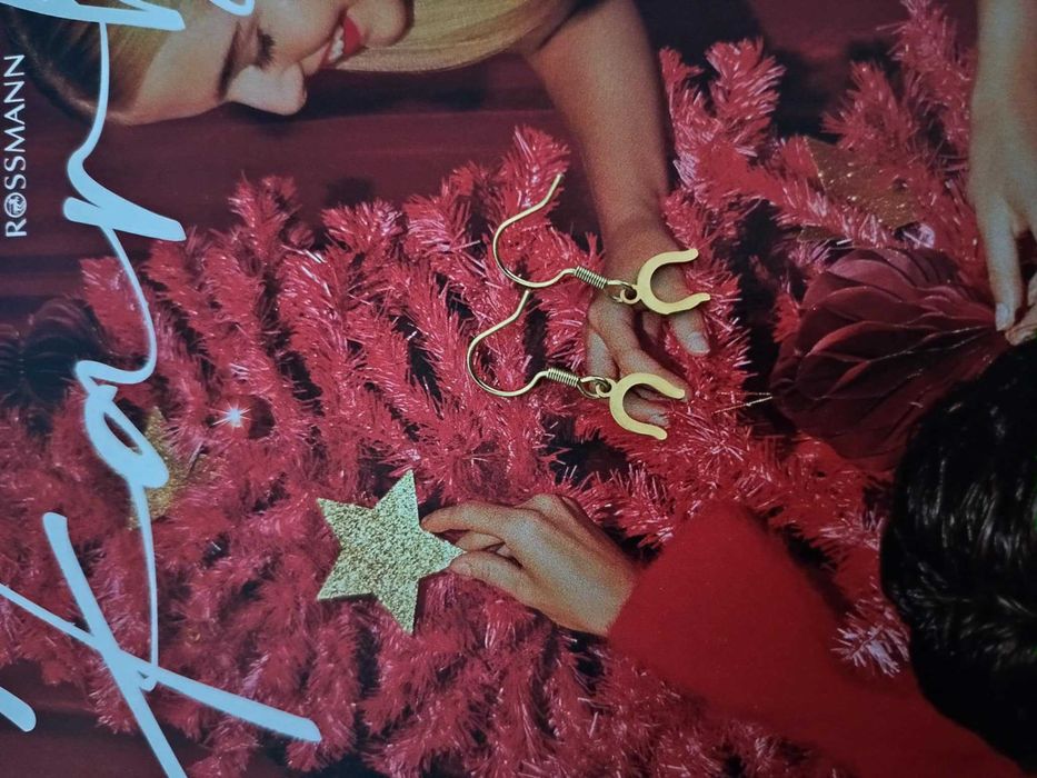 kolczyki podkowy stal chirurgiczna