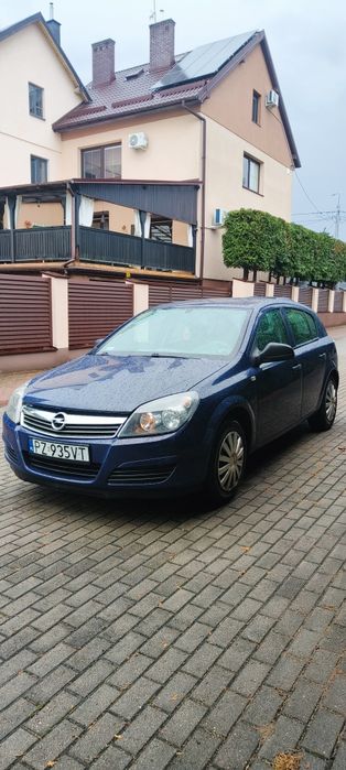 Opel Astra H 2012rok