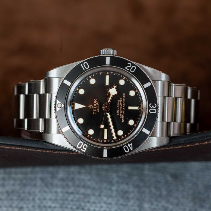 Tudor Black Bay 54