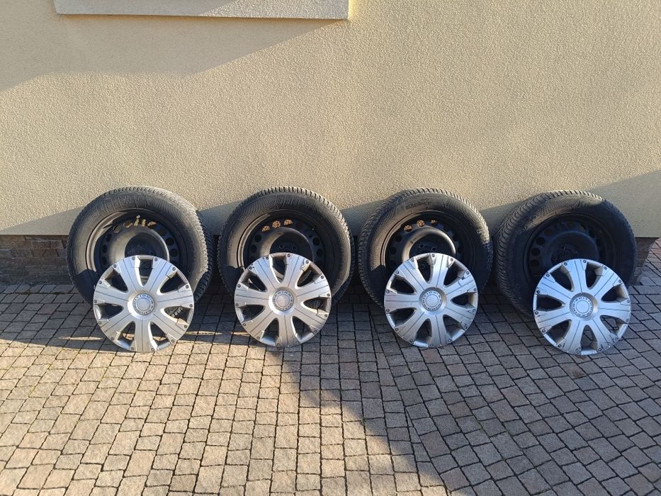 Koła 16' 205/60/16