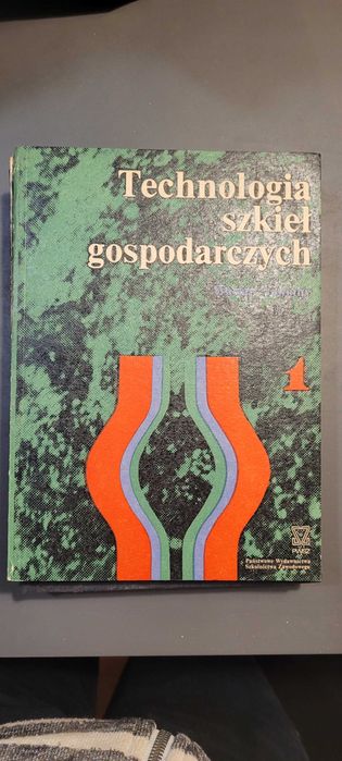 Książka "Technologia szkieł gospodarczych" cz. 3