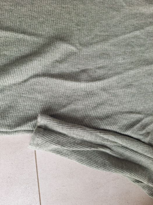 Sweter bluzka termiczna wełniana Marie Philippe merino wool wool wełna