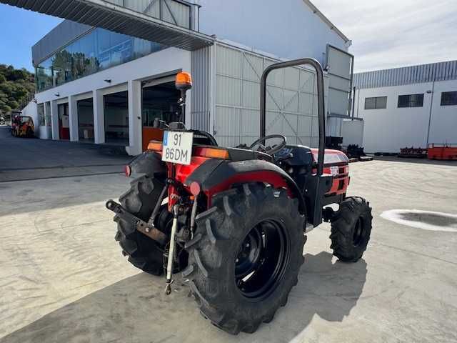 Trator Same solaris 25DT