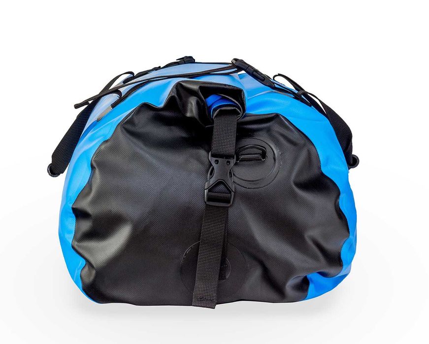 Wodoszczelna torba rollbag 40L NERIS duża na kajak / motocykl i inne