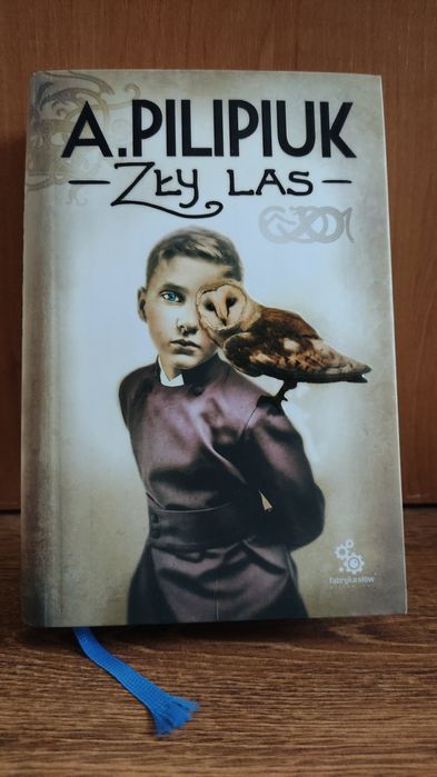 Zły las, Andrzej Pilipiuk