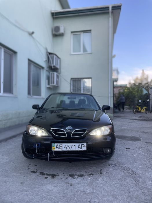 Продам Nissan Primera 2001 г. 1.8 бензин. Торг