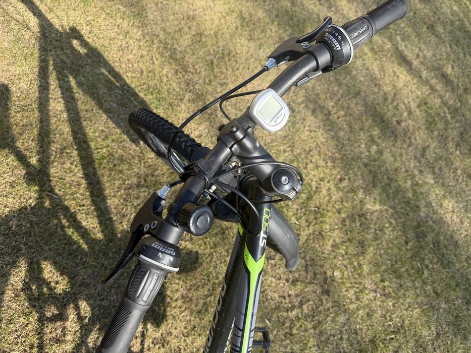 Rower Rockeider ST 500