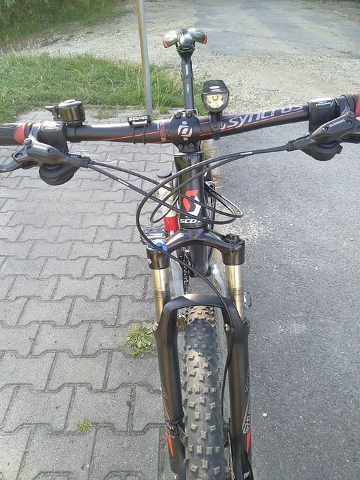 Scott scale 970 koła 29 ""