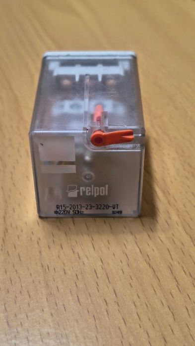 Przekaźnik Relpol R15