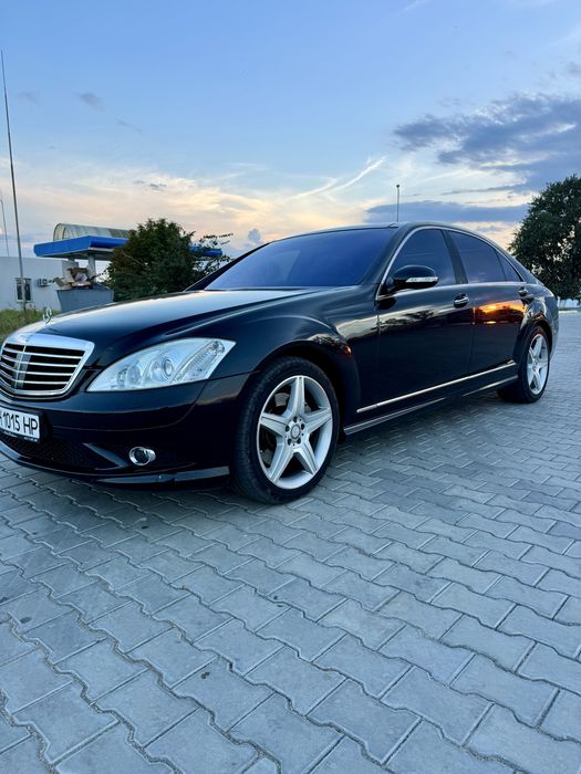 Mercedes-Benz S-Class 2005 VIN WDD2211711A019108 фото оголошення 3 з 23